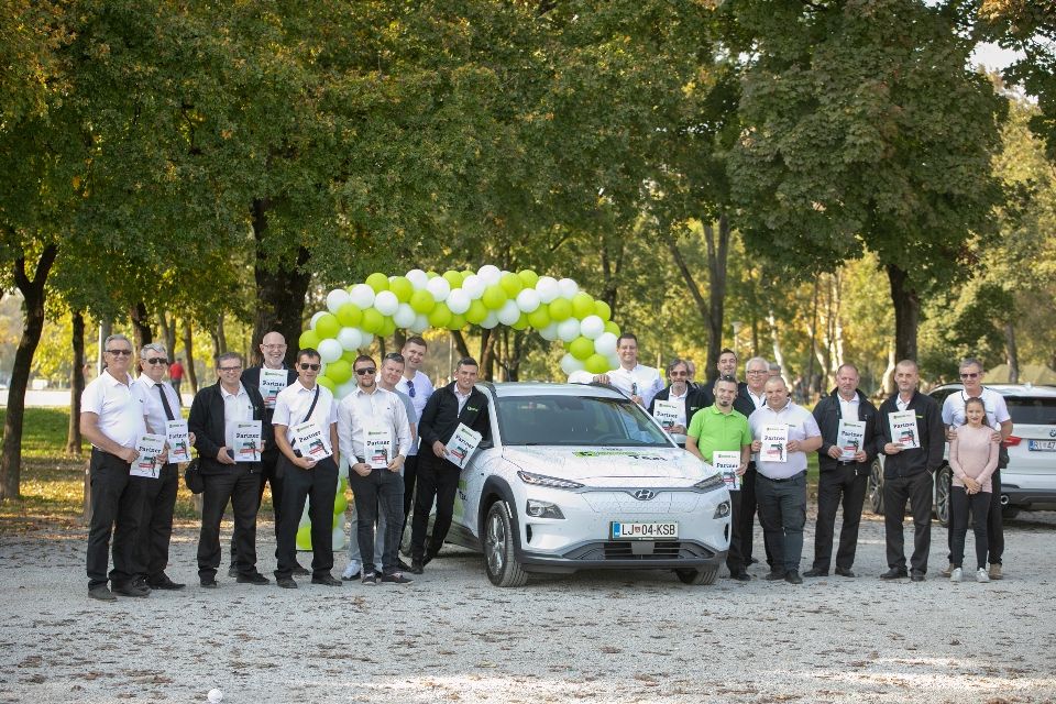 CAMMEO IDE DALJE Budućnost je ovdje: Novi Partneri i električna vozila